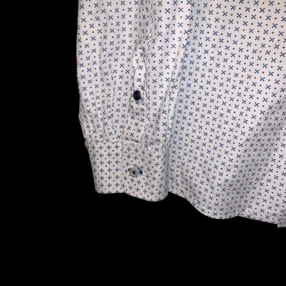Diesel button down sz L - Picture 8 of 16